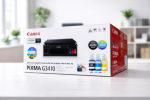IMPRIMANT CANON PIXMA G3410