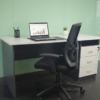BUREAU ERA CANTRALISE 160CM