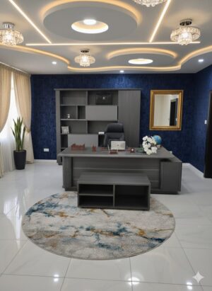 ENSEMBLE BUREAU 2201 2.4 M