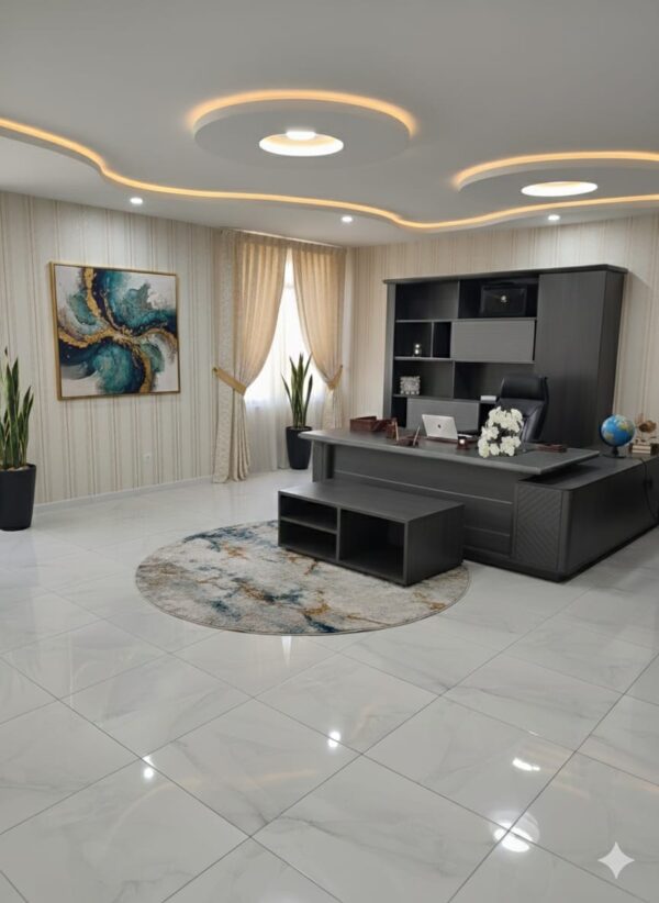 ENSEMBLE BUREAU 2201 2.4 M