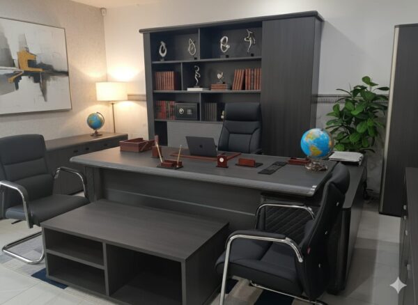 ENSEMBLE BUREAU 2201 2.4 M