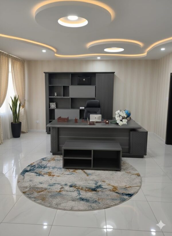 ENSEMBLE BUREAU 2201 2.4 M